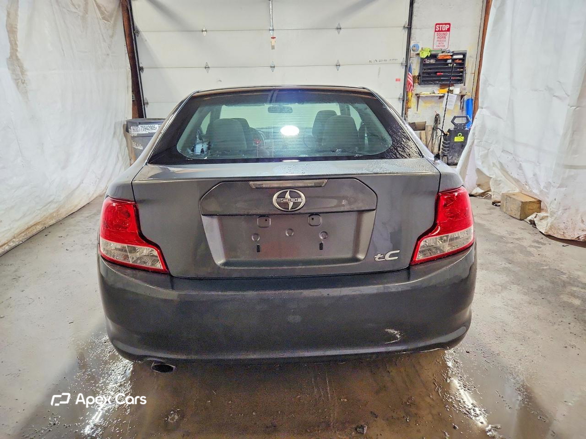 Scion tC 2012