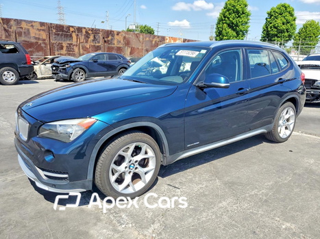 BMW X1 2015 - Image 1 of 11