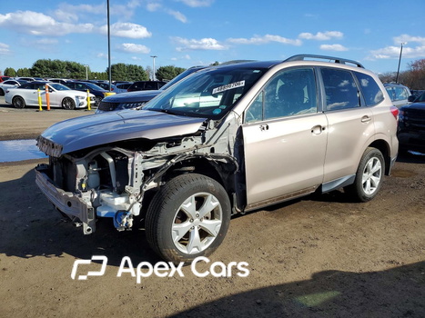 Subaru Forester 2015 - Image 1 of 13