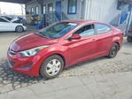 Hyundai Elantra 2016