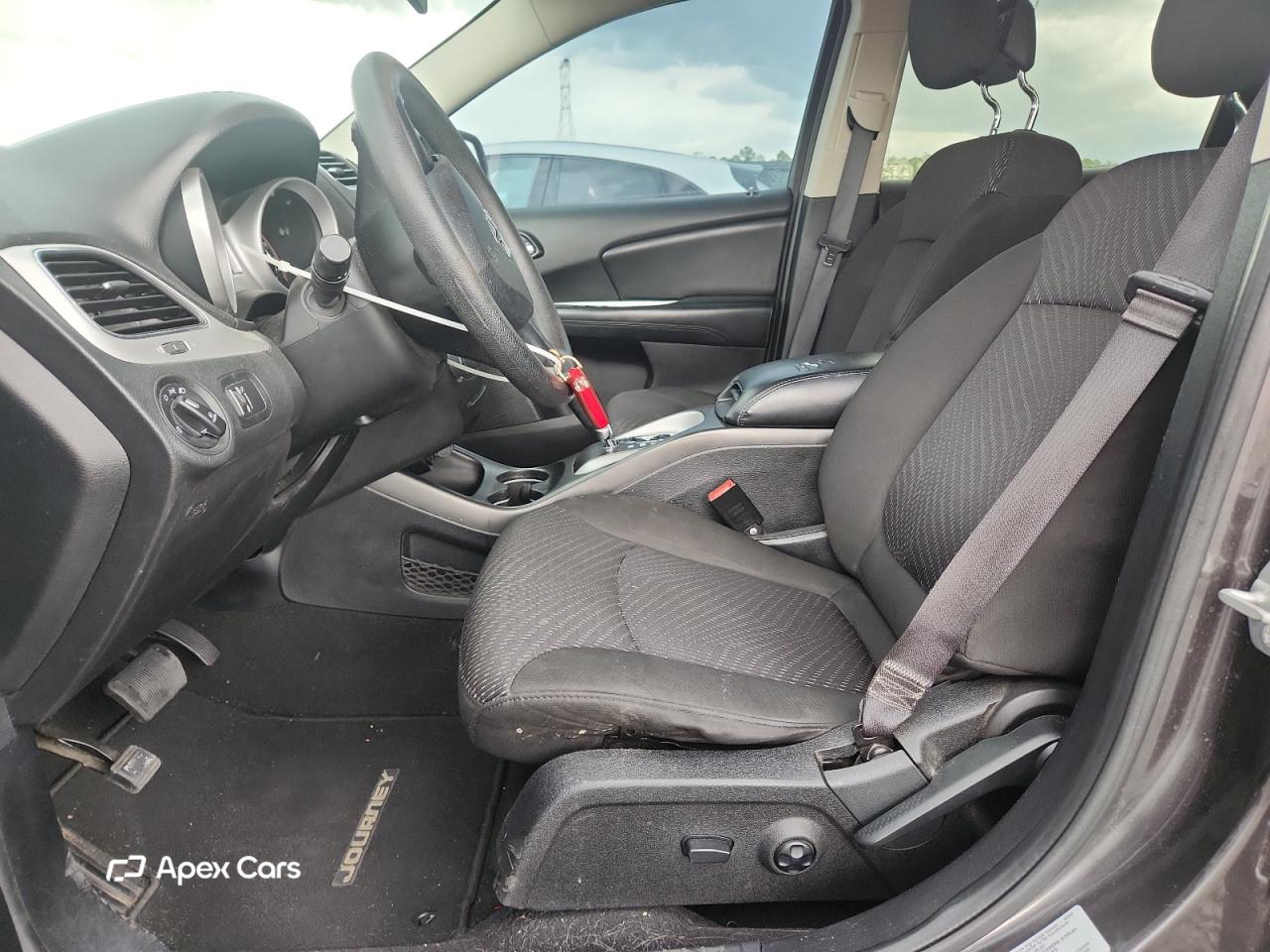 Dodge Journey 2015