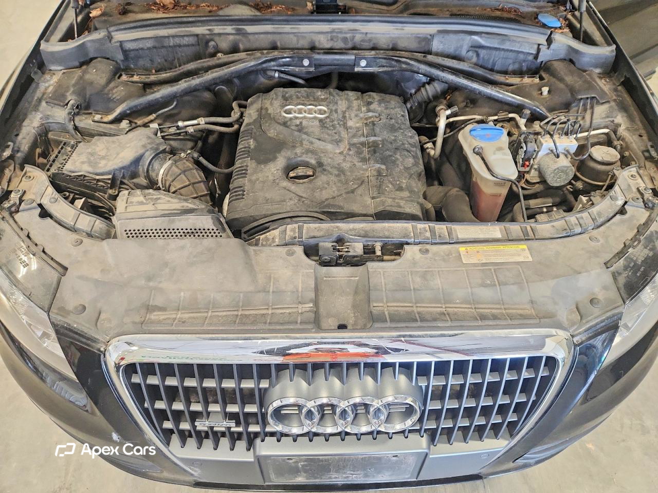 Audi Q5 2011