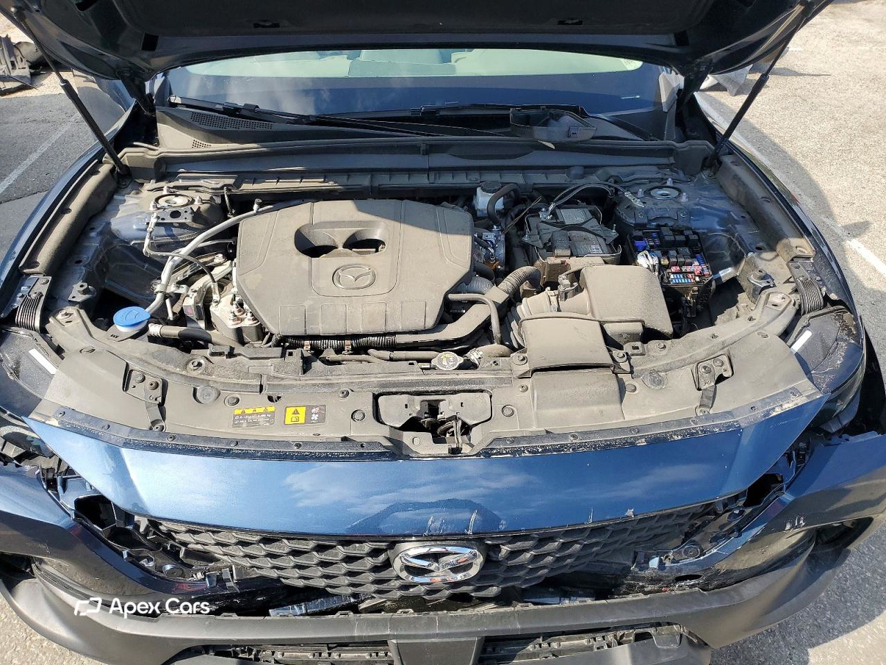 Mazda CX-50 2025