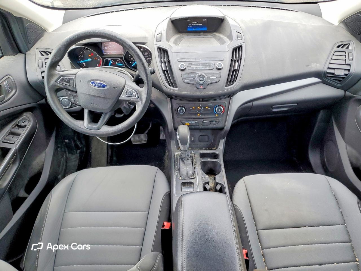 Ford Escape 2019