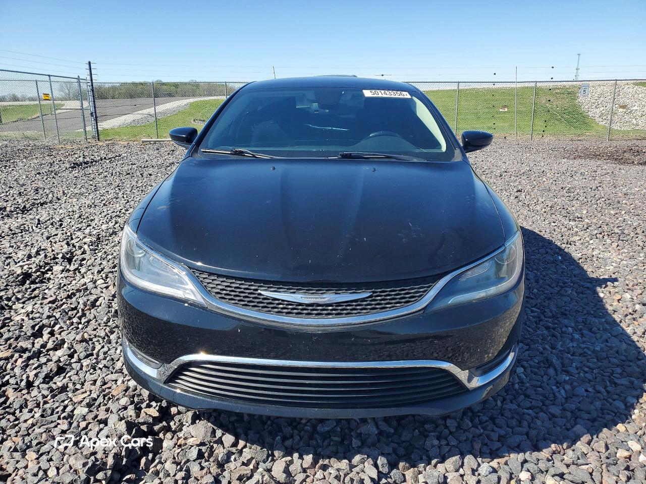 Chrysler 200 2015