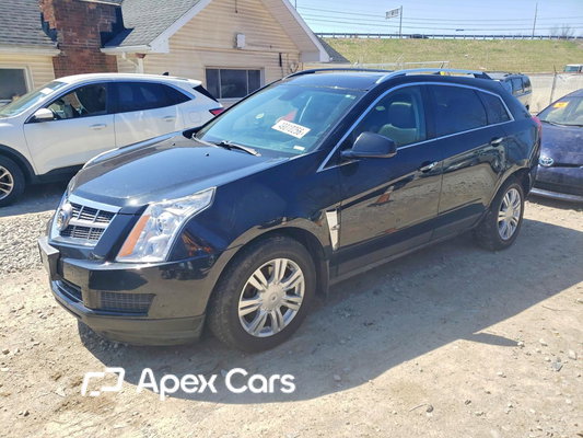 Cadillac SRX 2012 - Zdjęcie 1 z 13