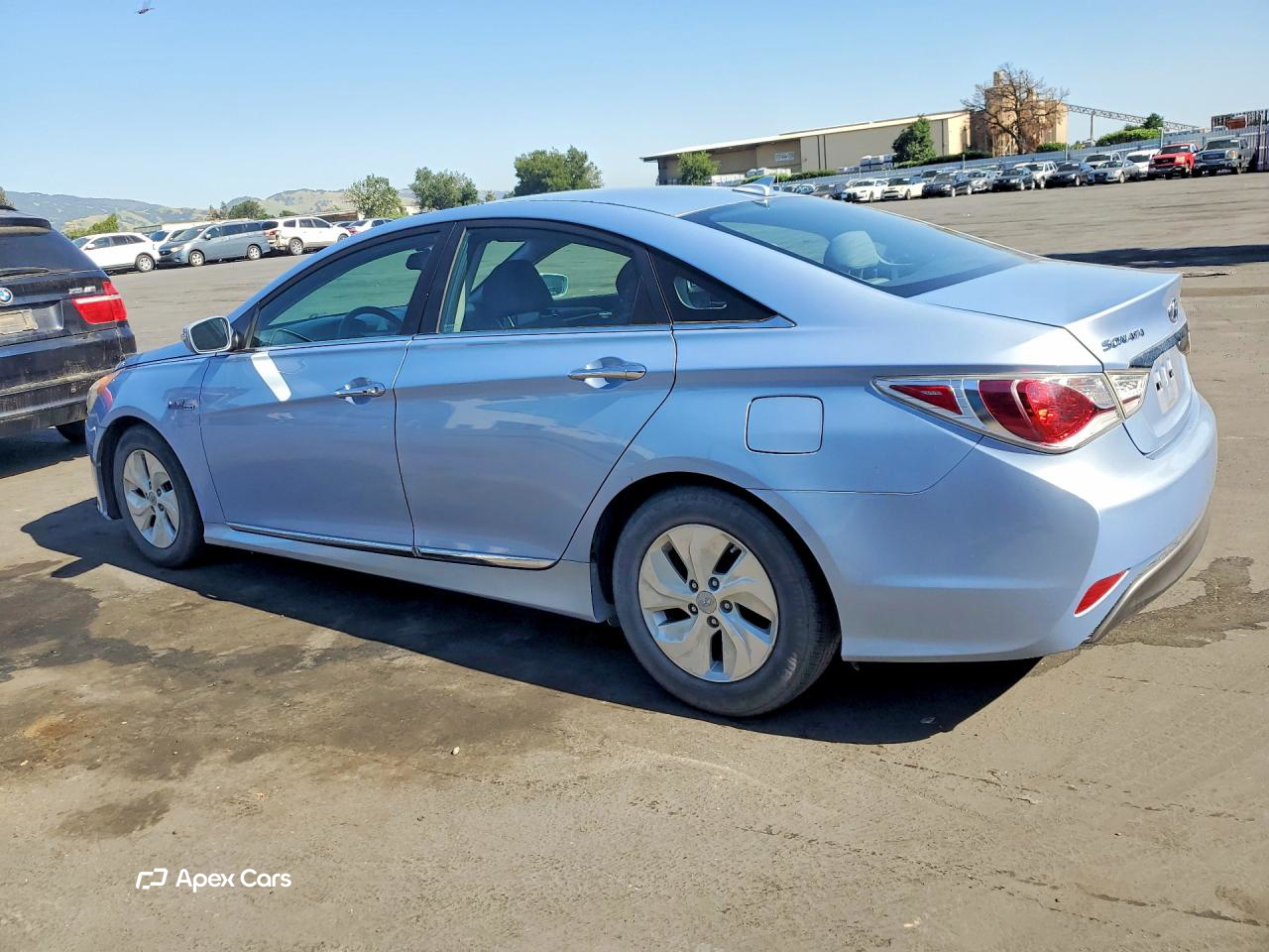 Hyundai Sonata 2013