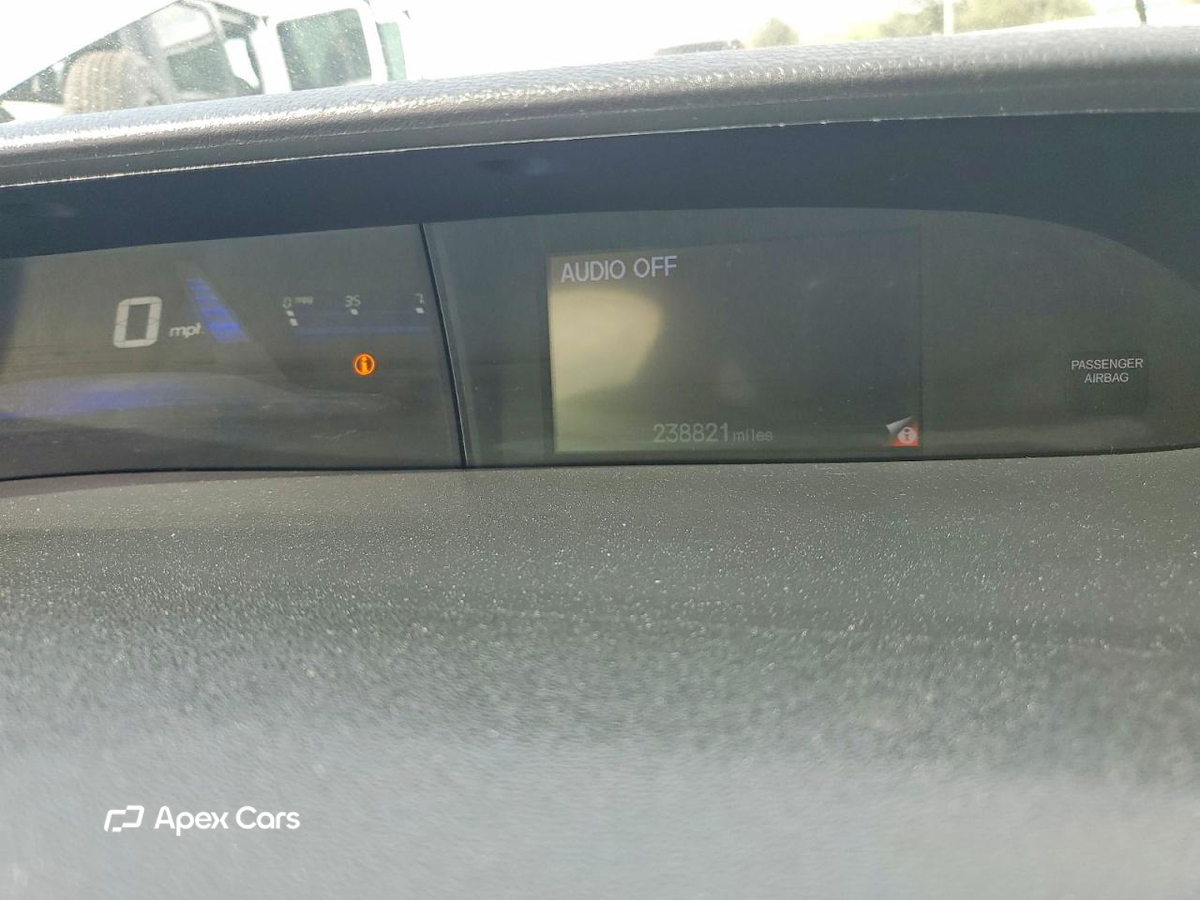 Honda Civic 2013