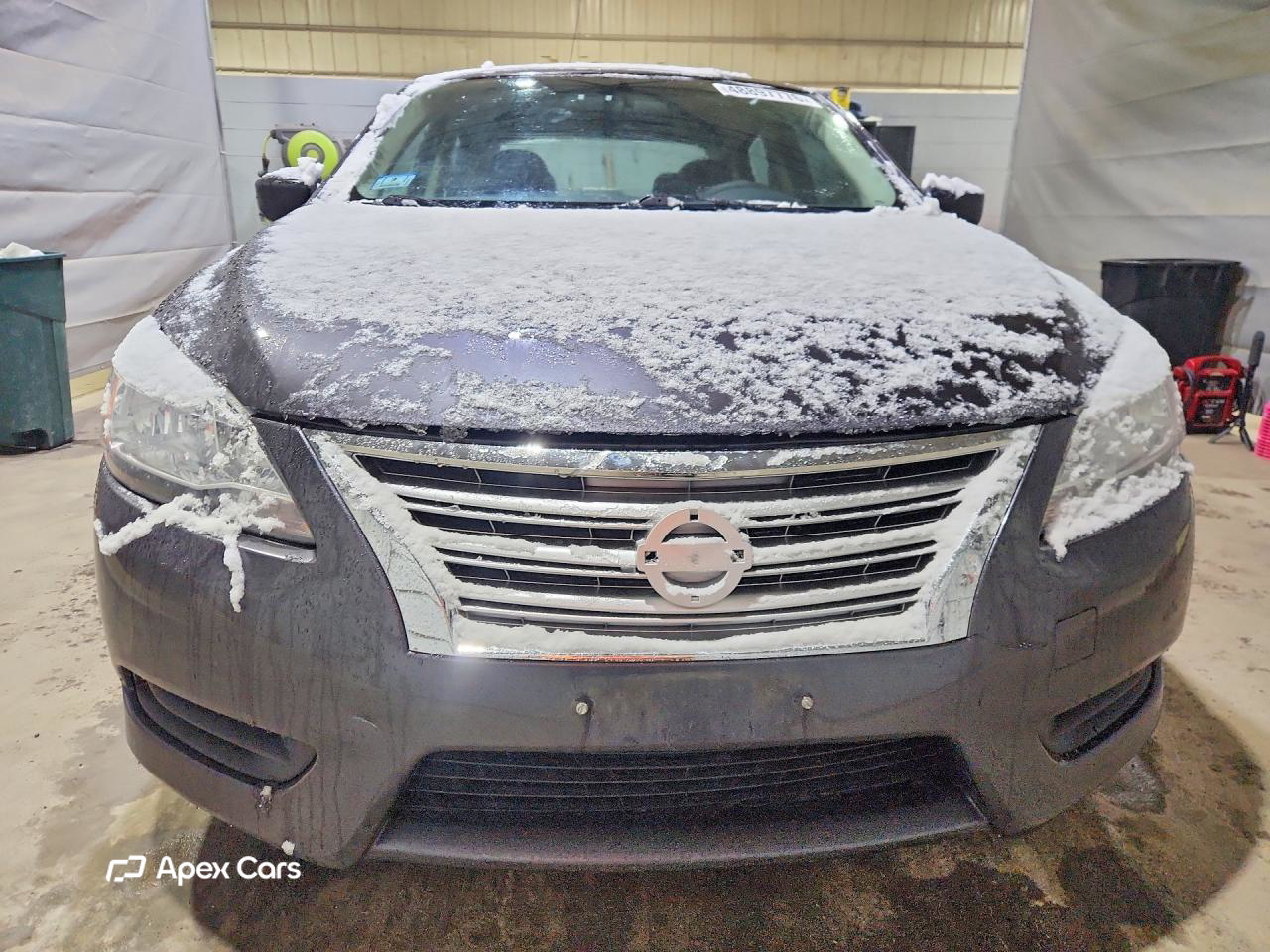 Nissan Sentra 2014