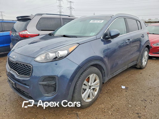 Kia Sportage 2018 - Image 1 of 12