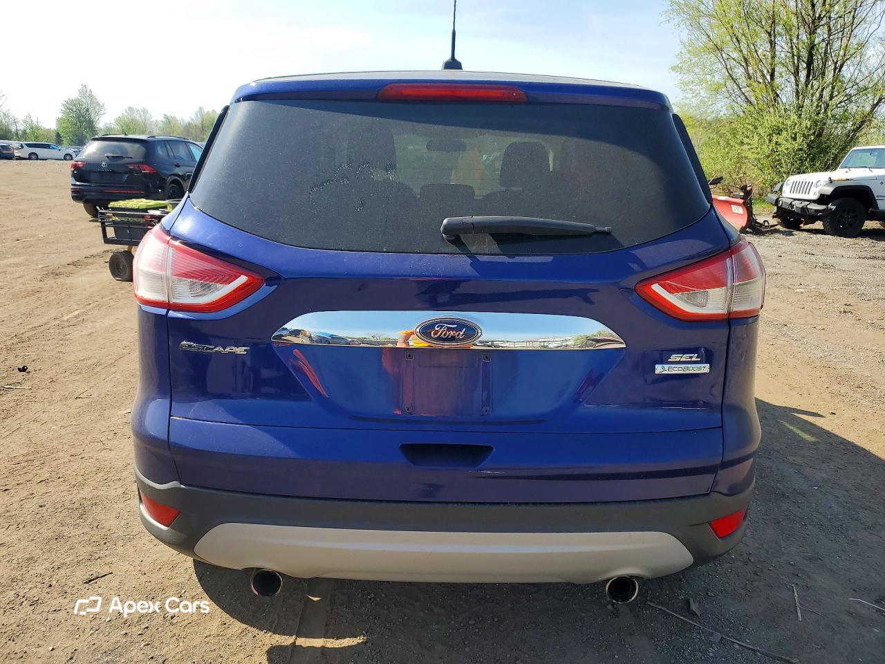 Ford Escape 2013