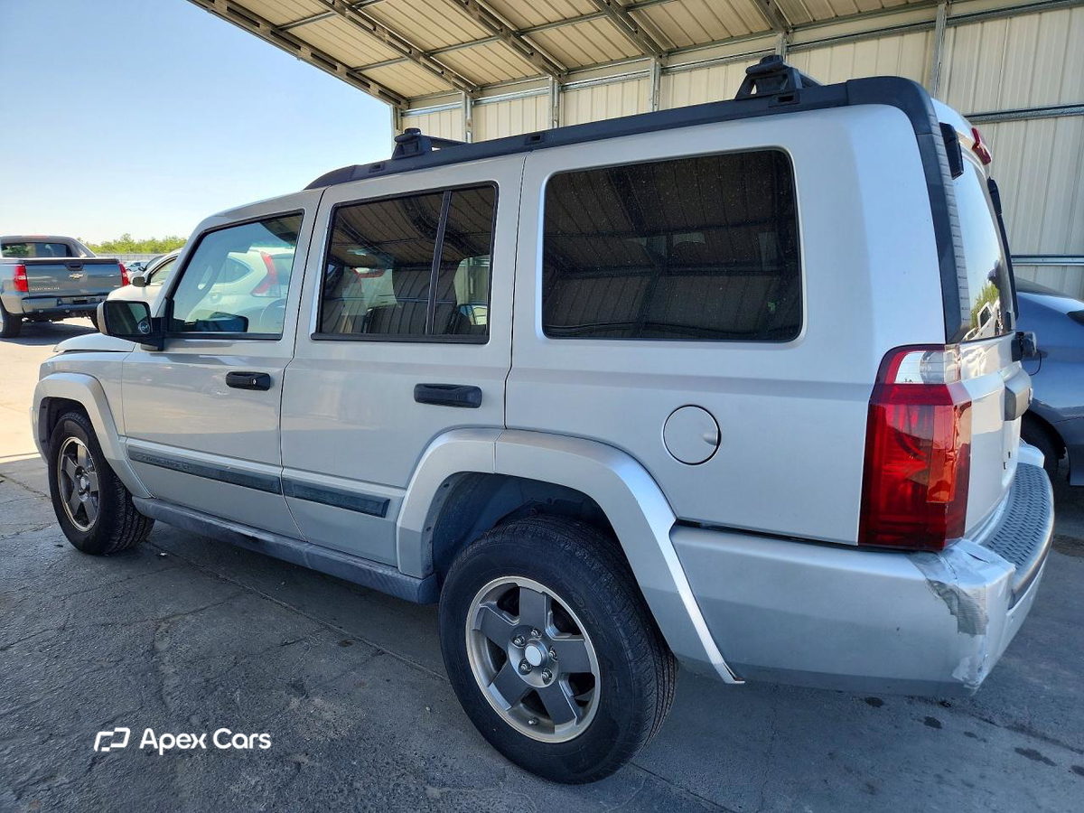 Jeep Commander 2006
