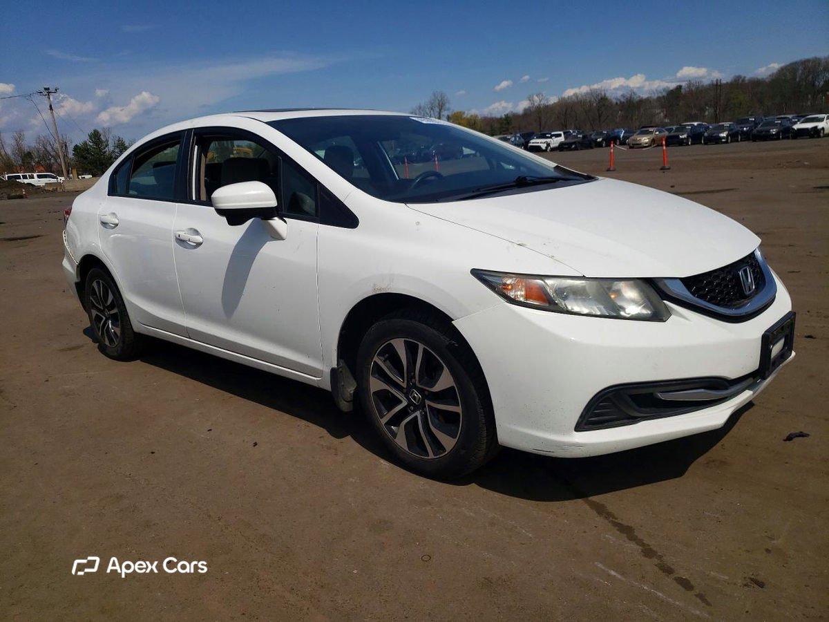 Honda Civic 2015
