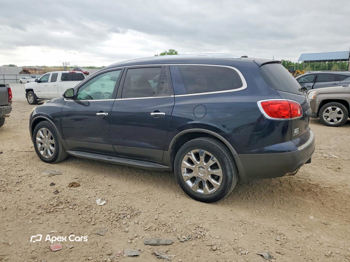 Buick Enclave 2012