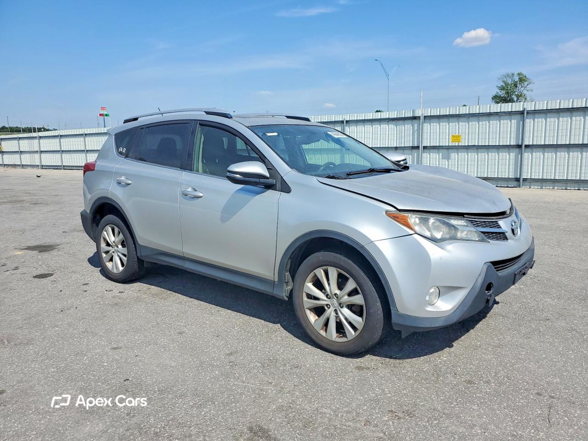 Toyota RAV 4 2014