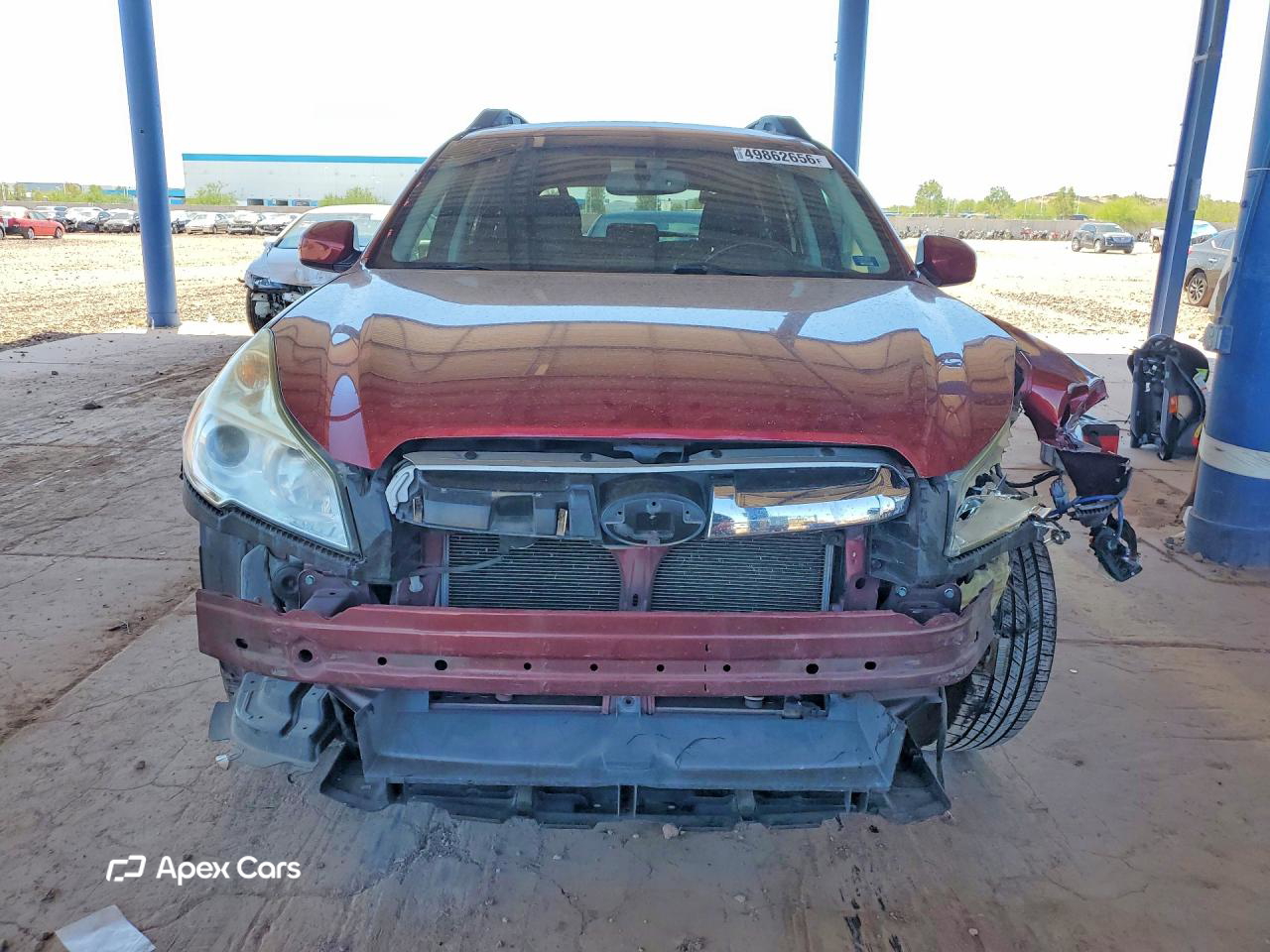 Subaru Outback 2013