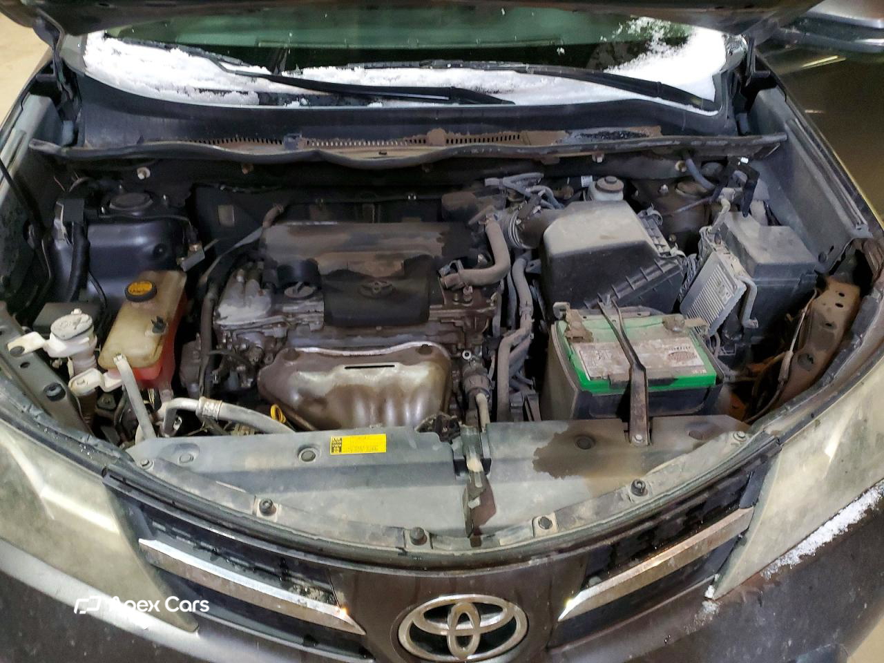 Toyota RAV 4 2015