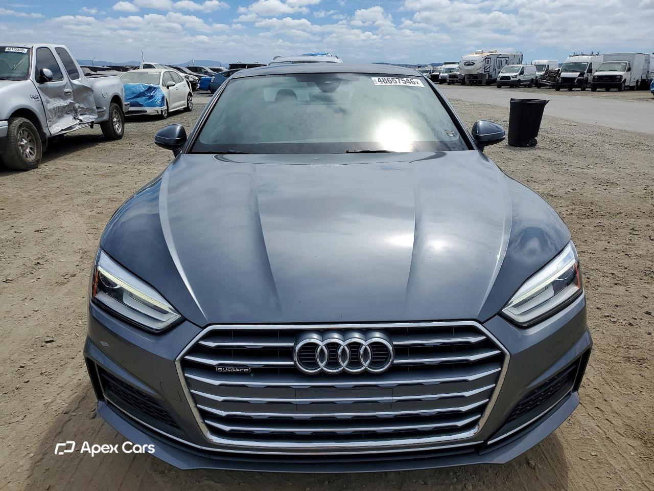 Audi A5 2018