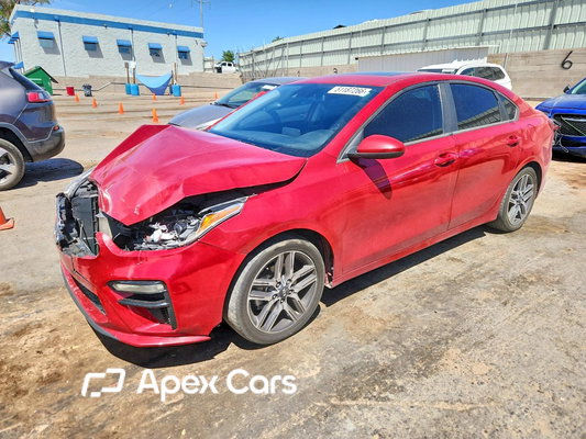 Kia Forte 2019 - Image 1 of 12