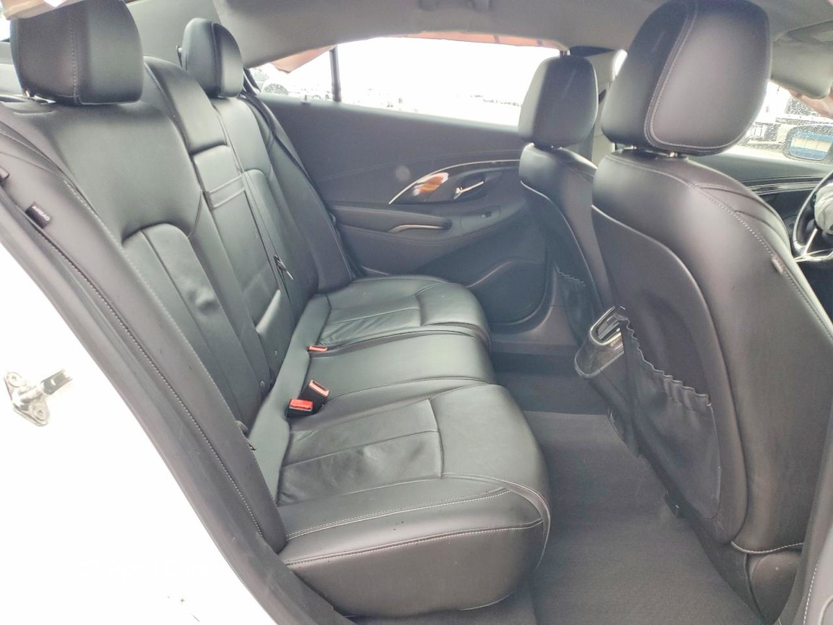 Buick LaCrosse 2016