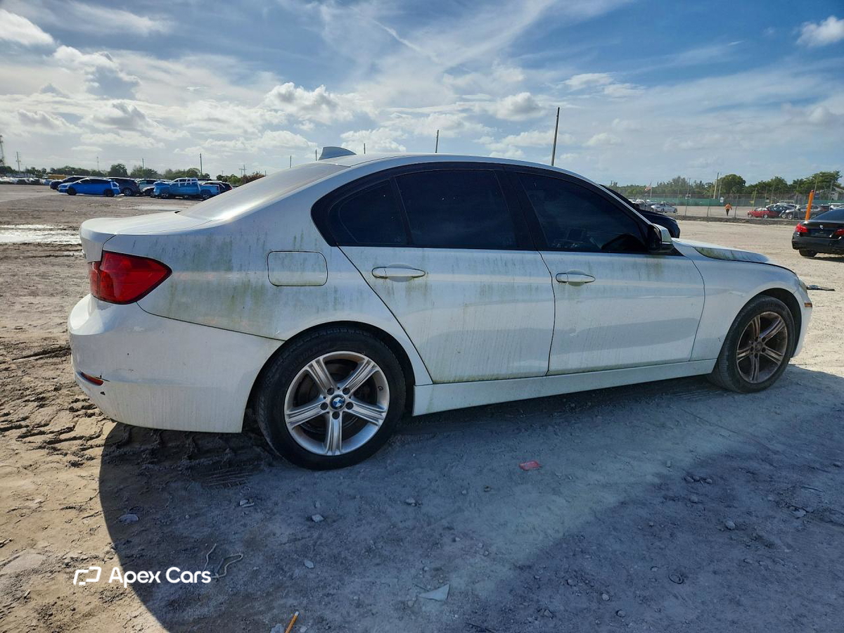 BMW Series 3 2015