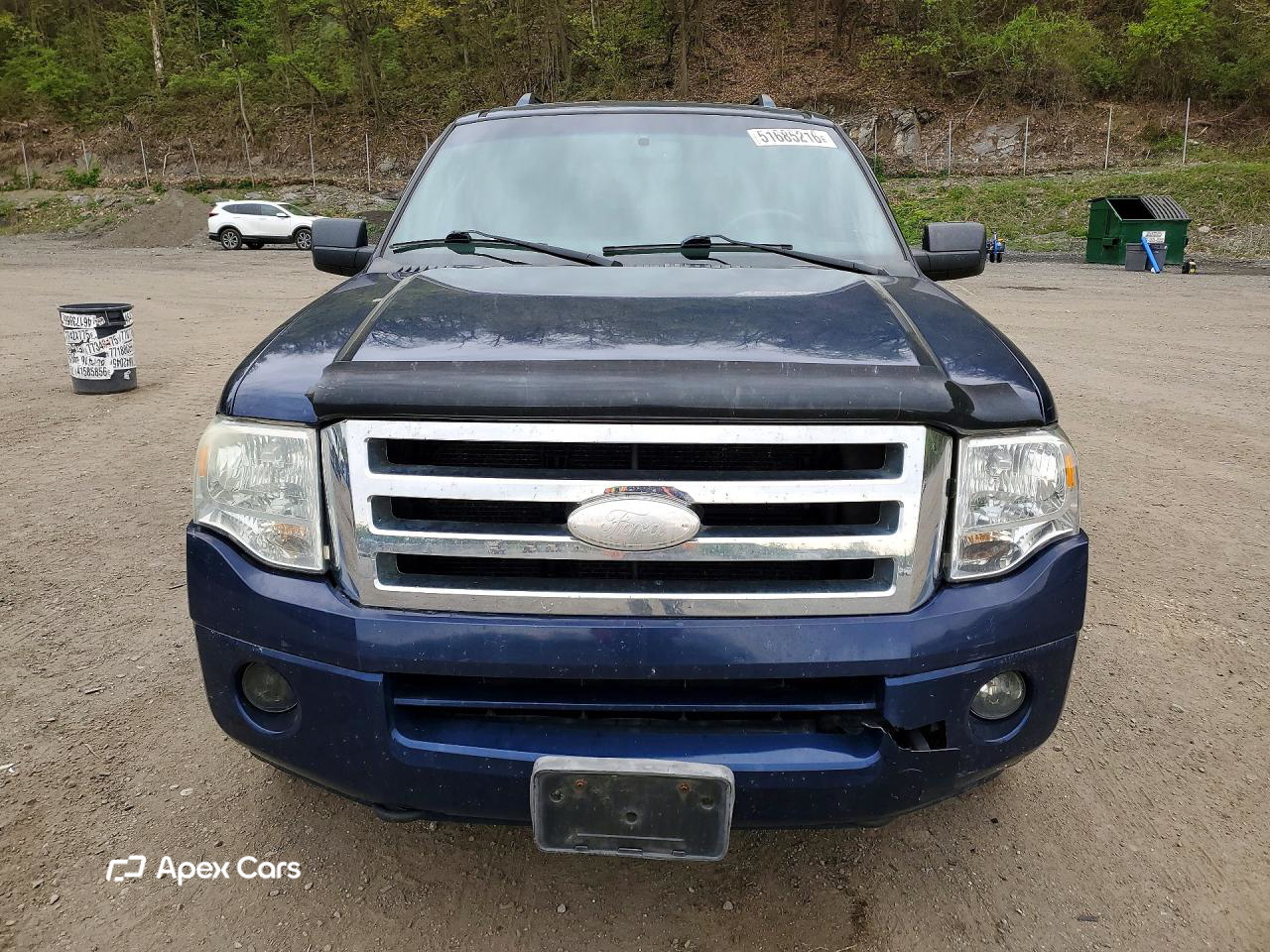 Ford Expedition 2008