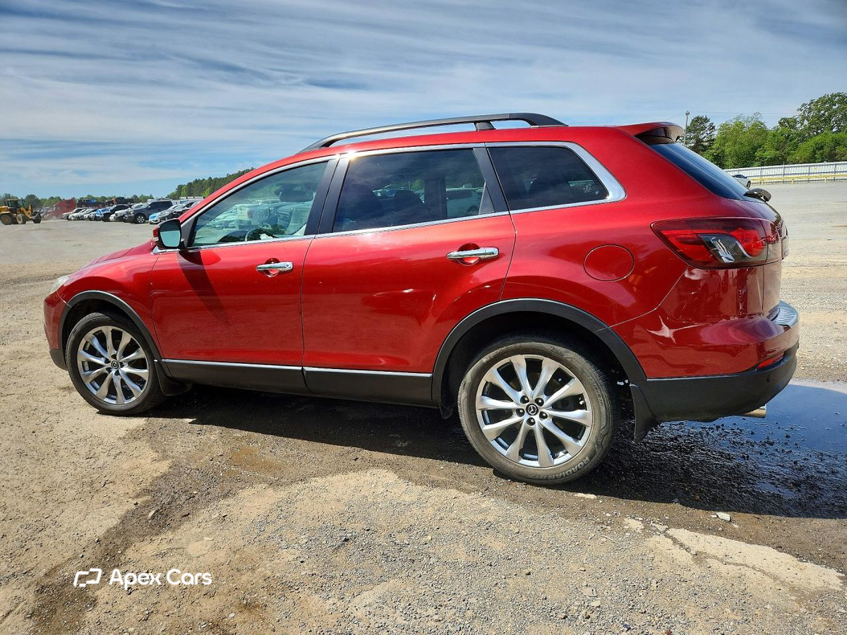 Mazda CX-9 2014