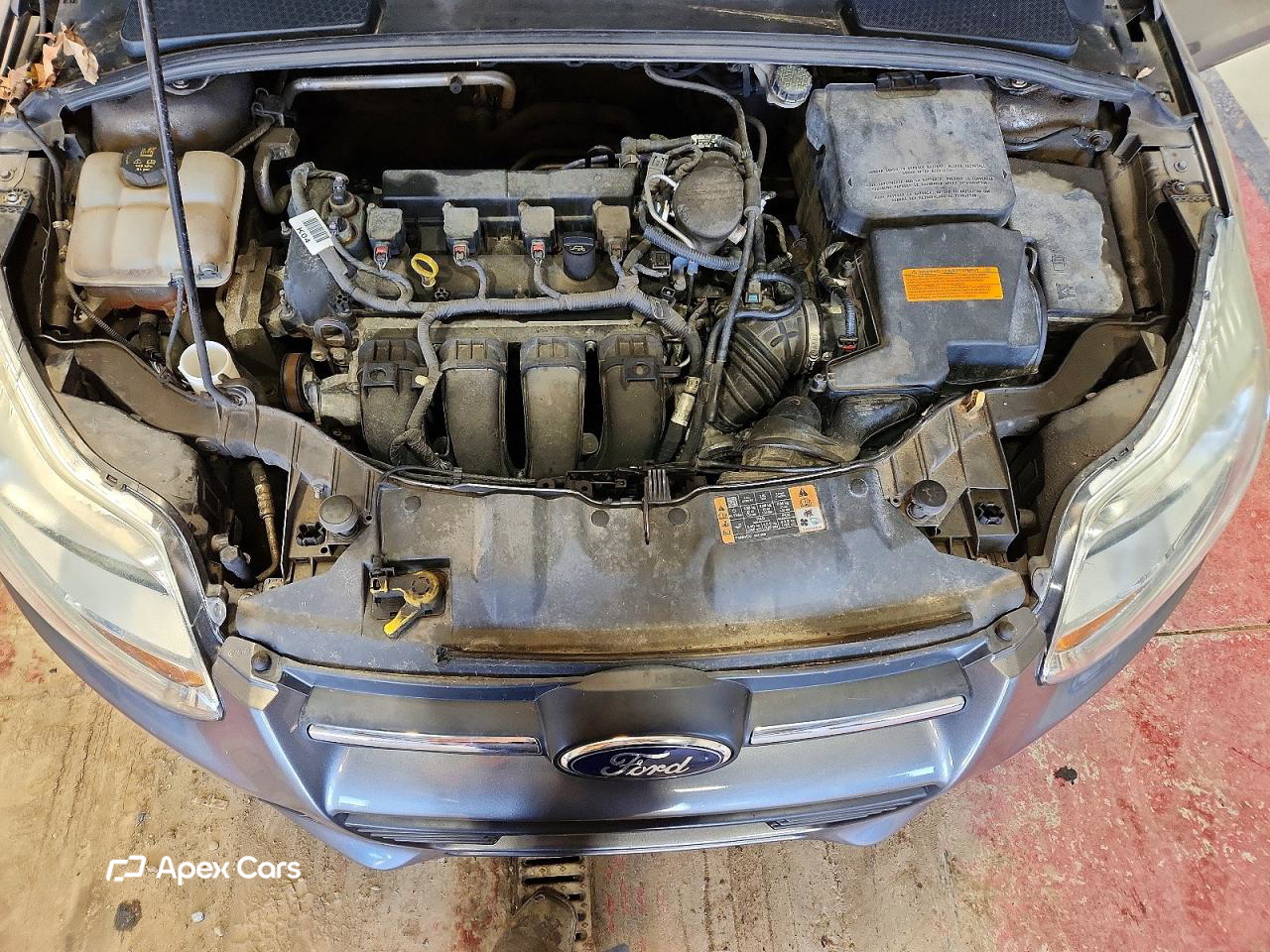 Ford Focus 2014