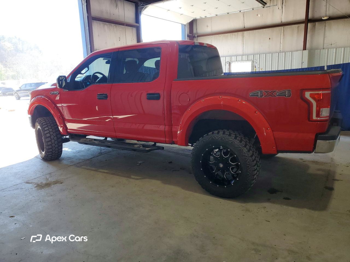 Ford F-150 2015