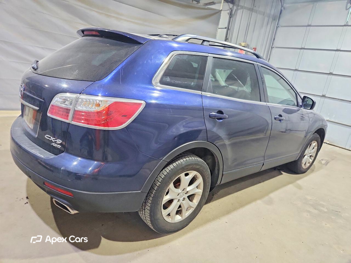 Mazda CX-9 2012