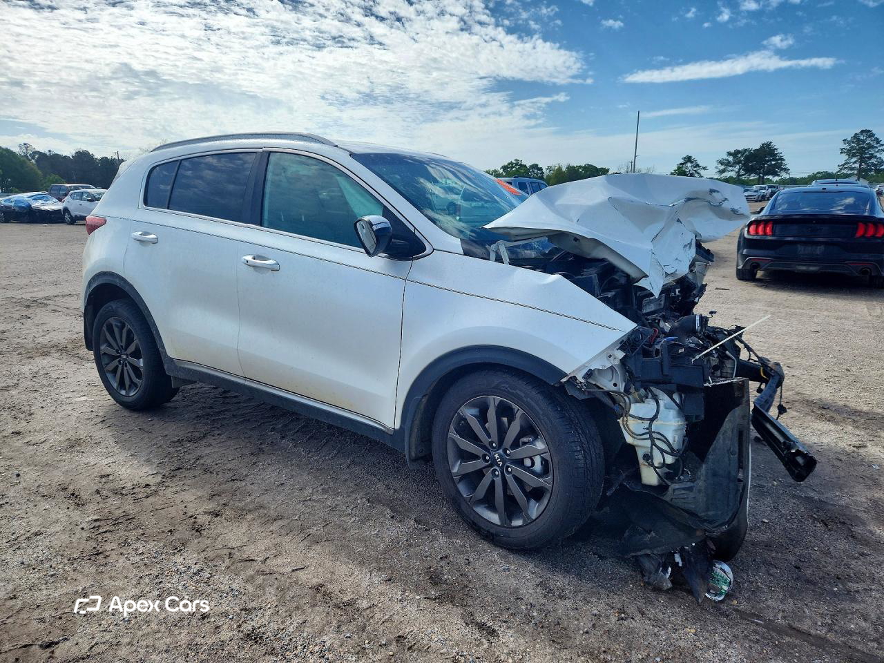Kia Sportage 2018