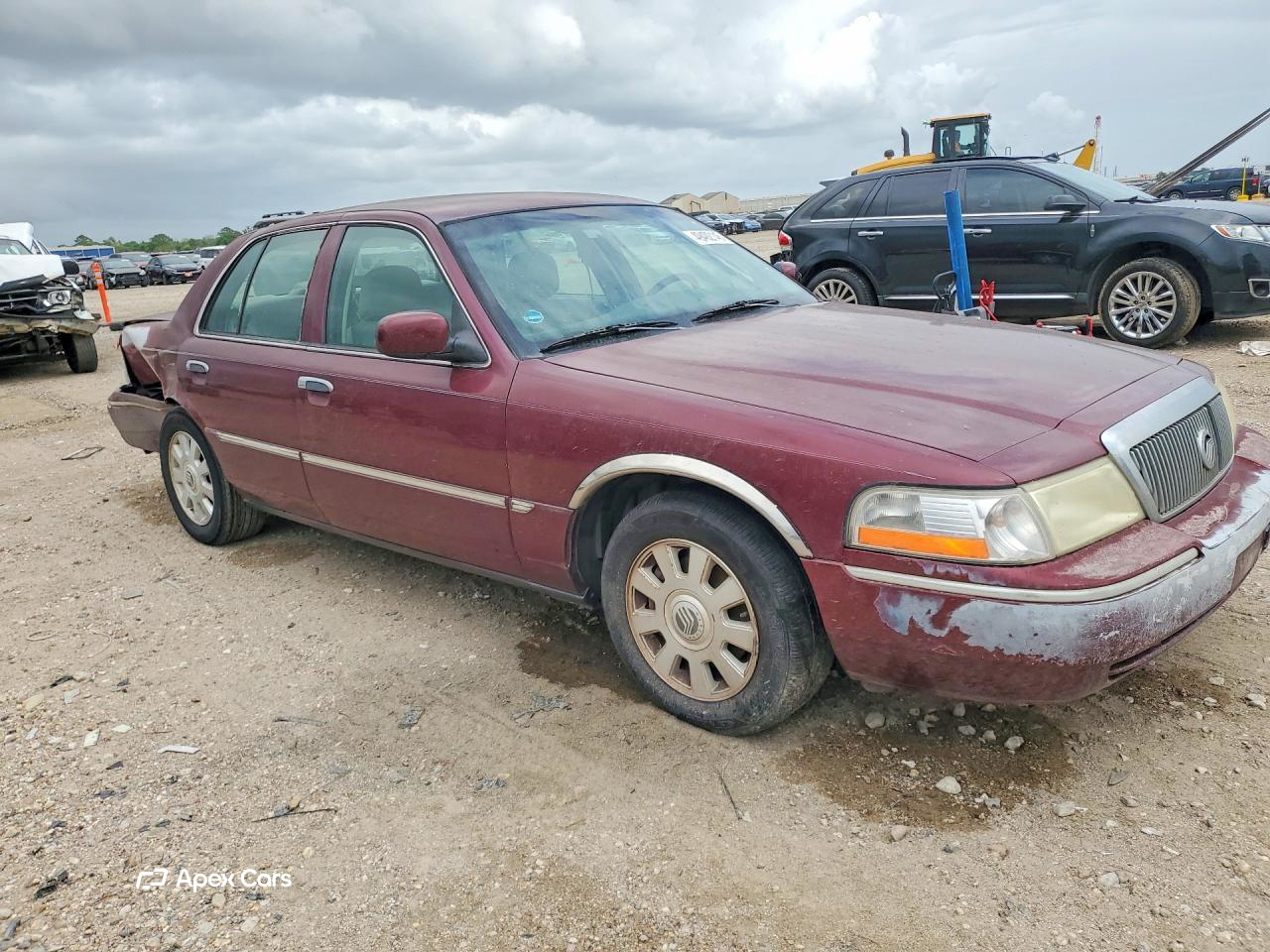 Mercury Grand Marquis 2004