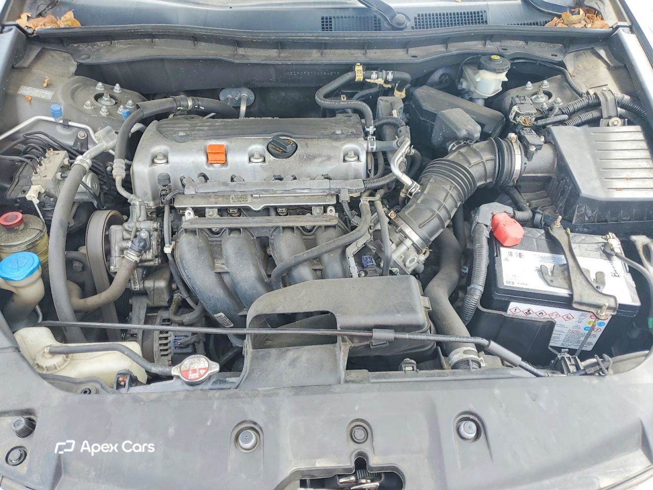 Honda Accord 2012