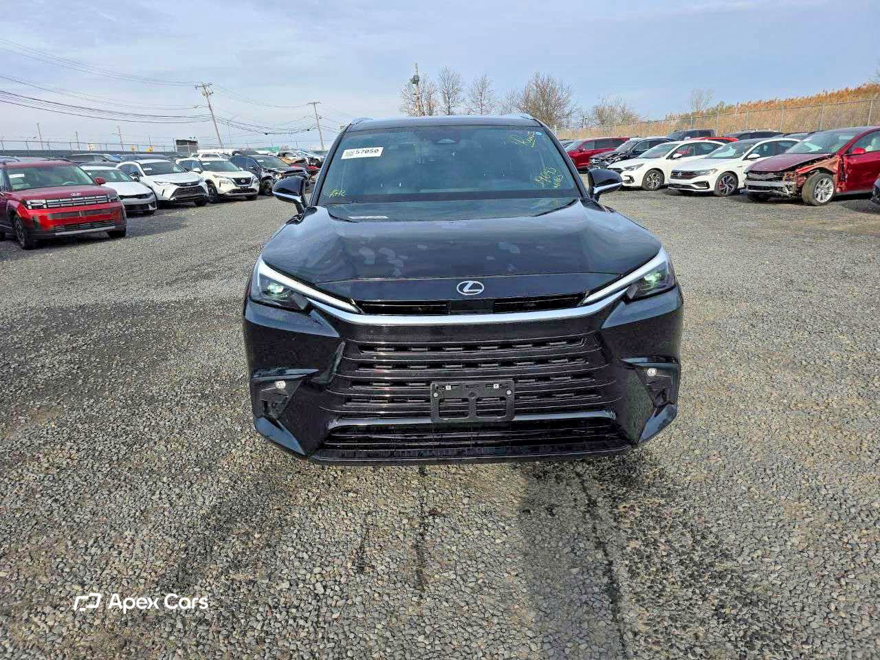 Lexus TX 2024