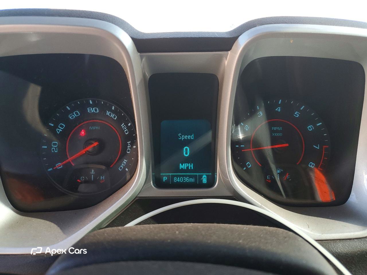 Chevrolet Camaro 2015