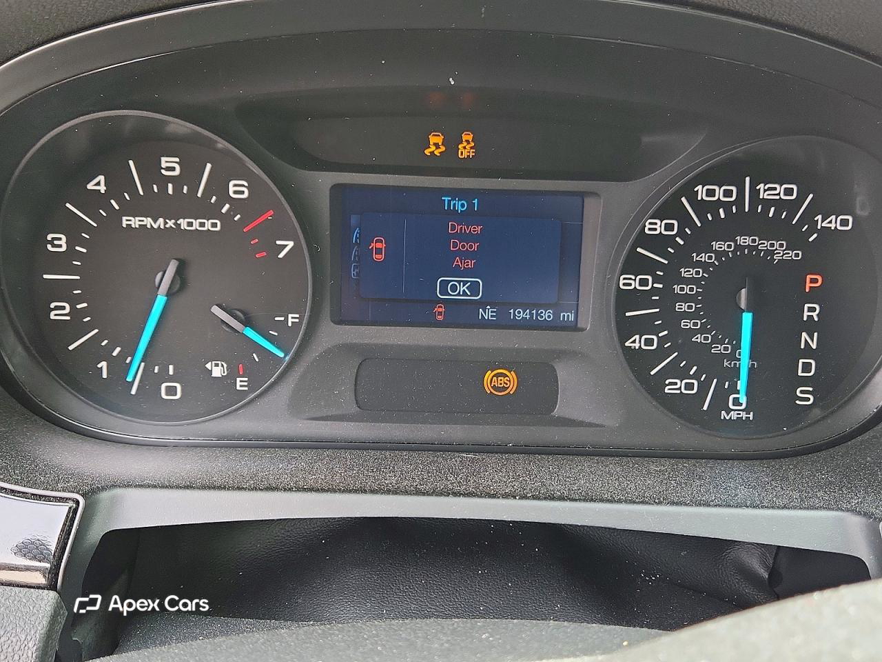 Ford Edge 2013