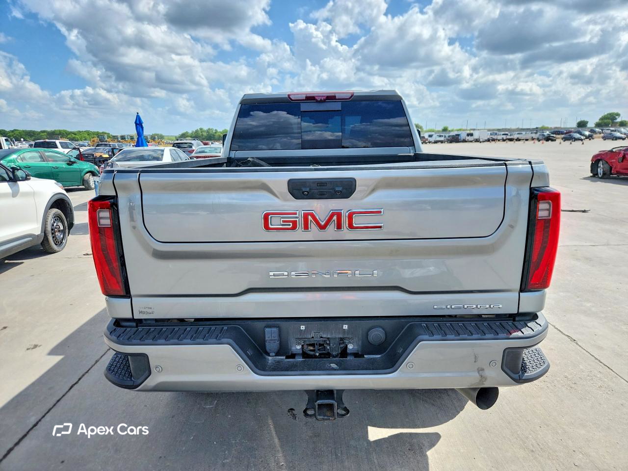 GMC Sierra 2024