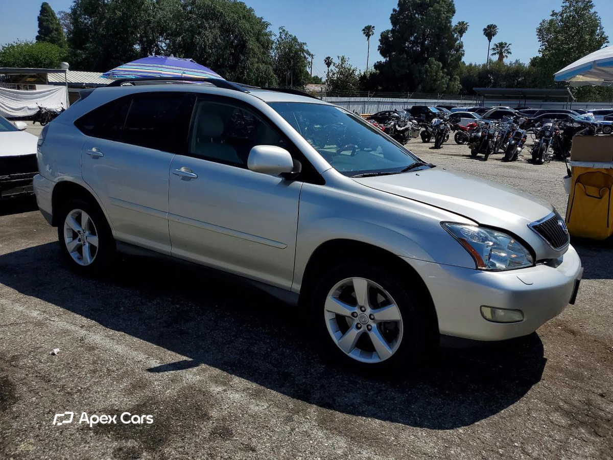Lexus RX 2006