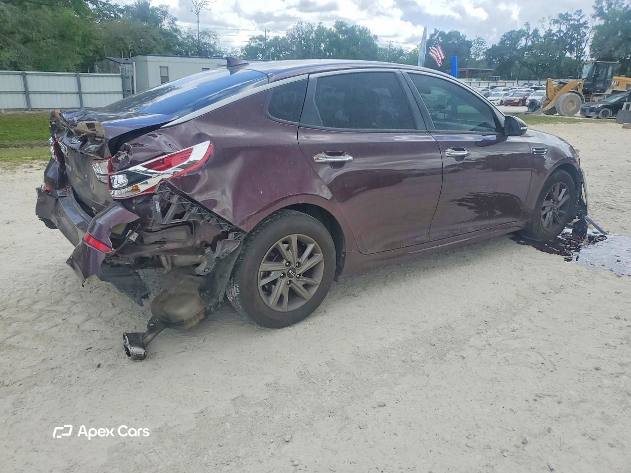 Kia Optima 2019