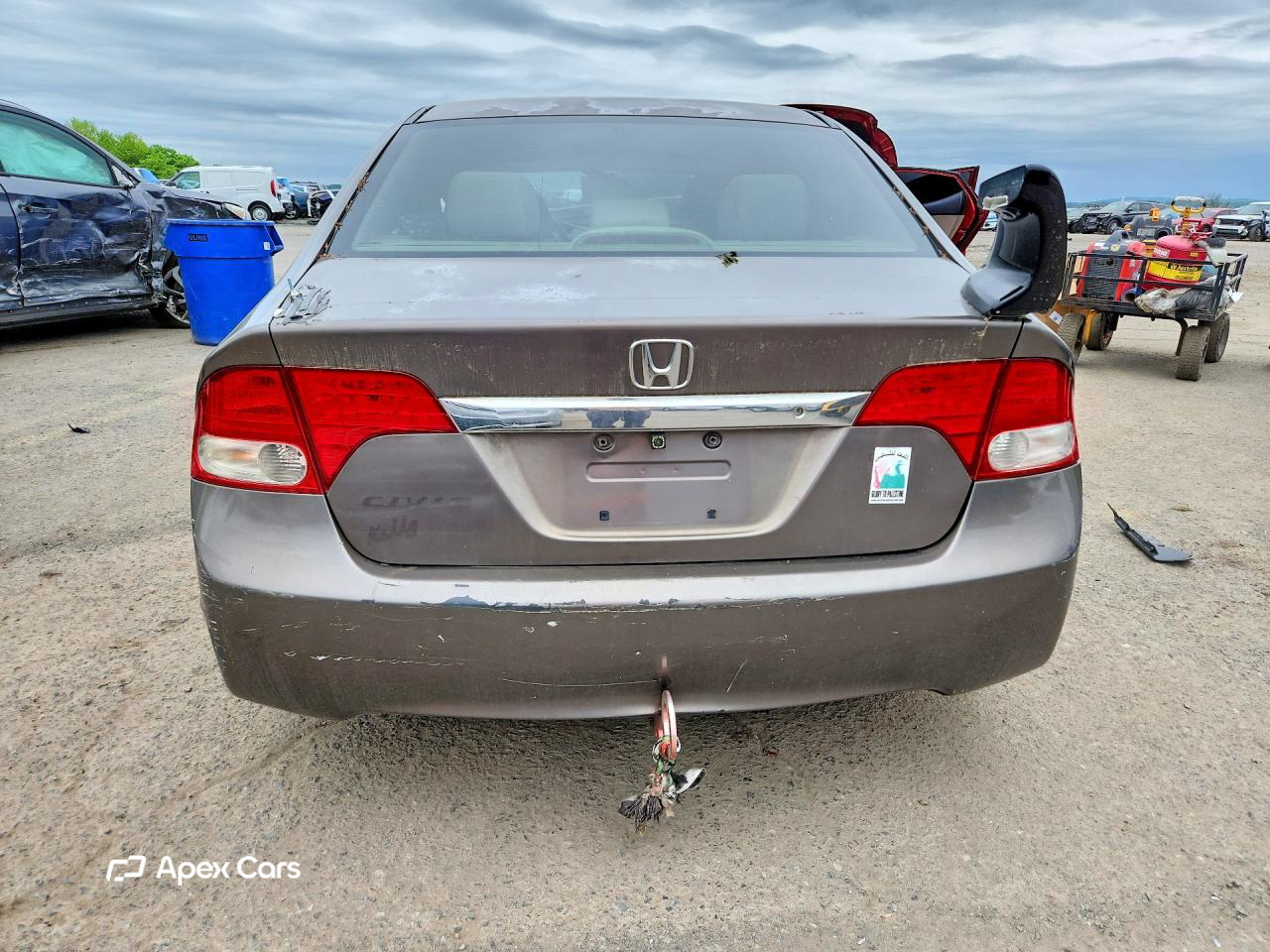Honda Civic 2011