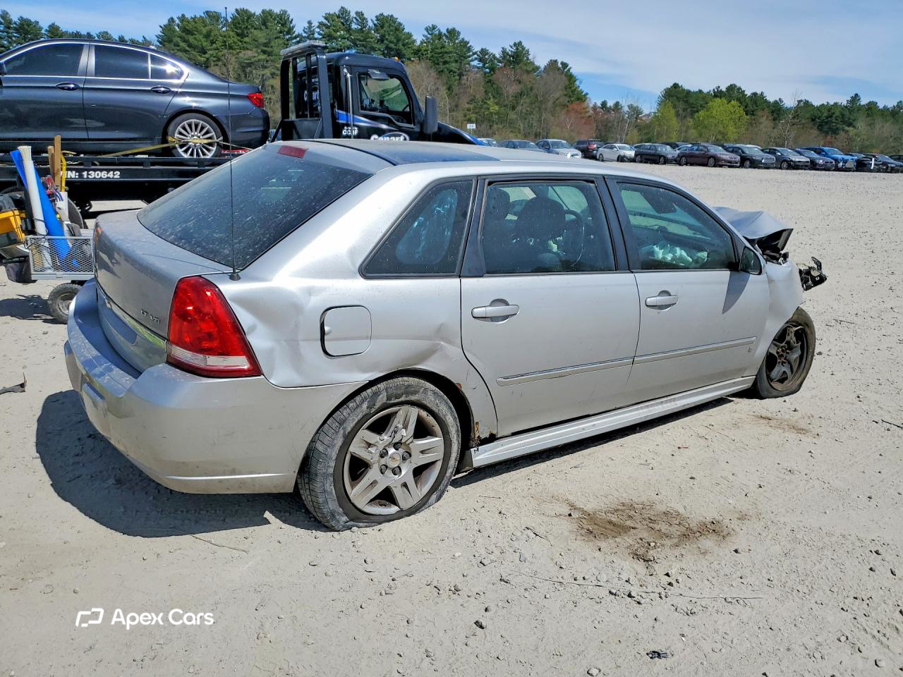 Chevrolet Malibu 2006