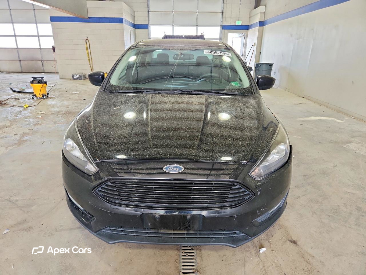 Ford Focus 2018