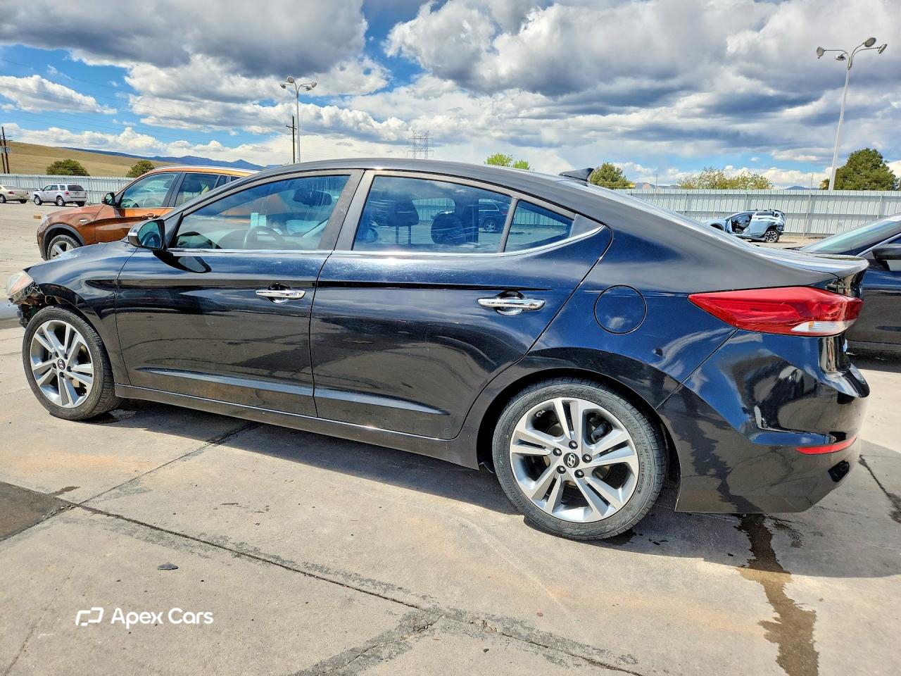 Hyundai Elantra 2017