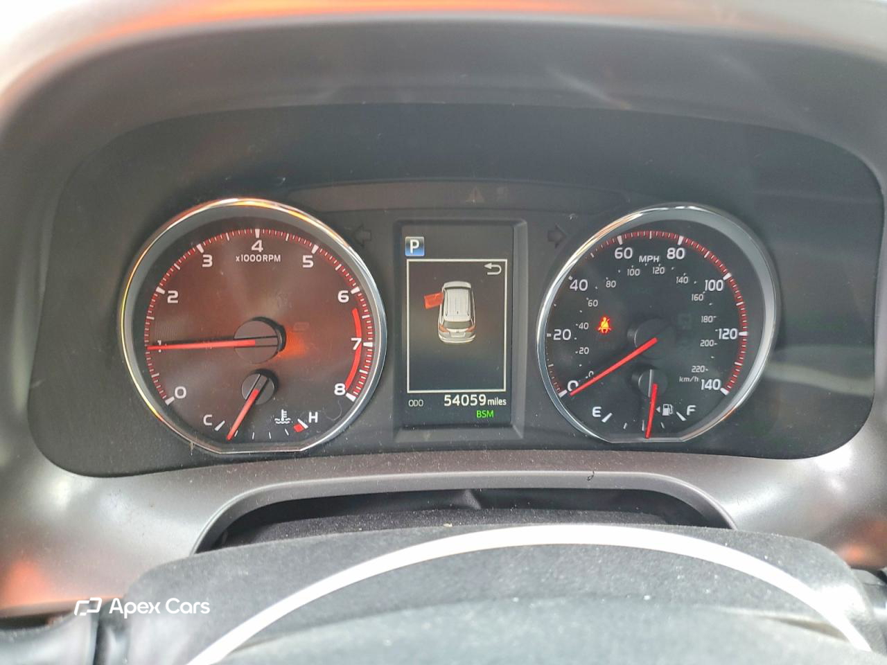 Toyota RAV 4 2018