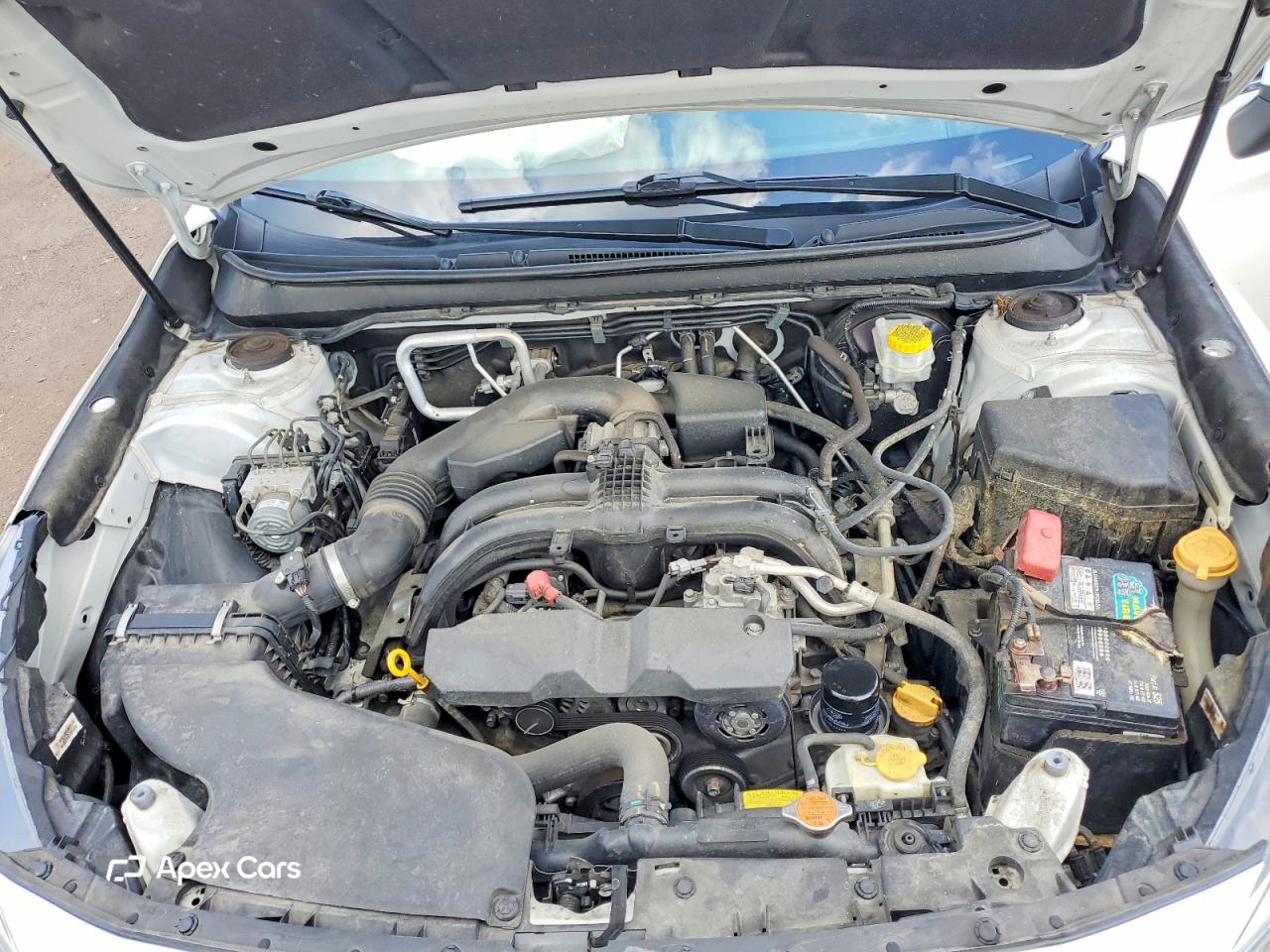 Subaru Outback 2018