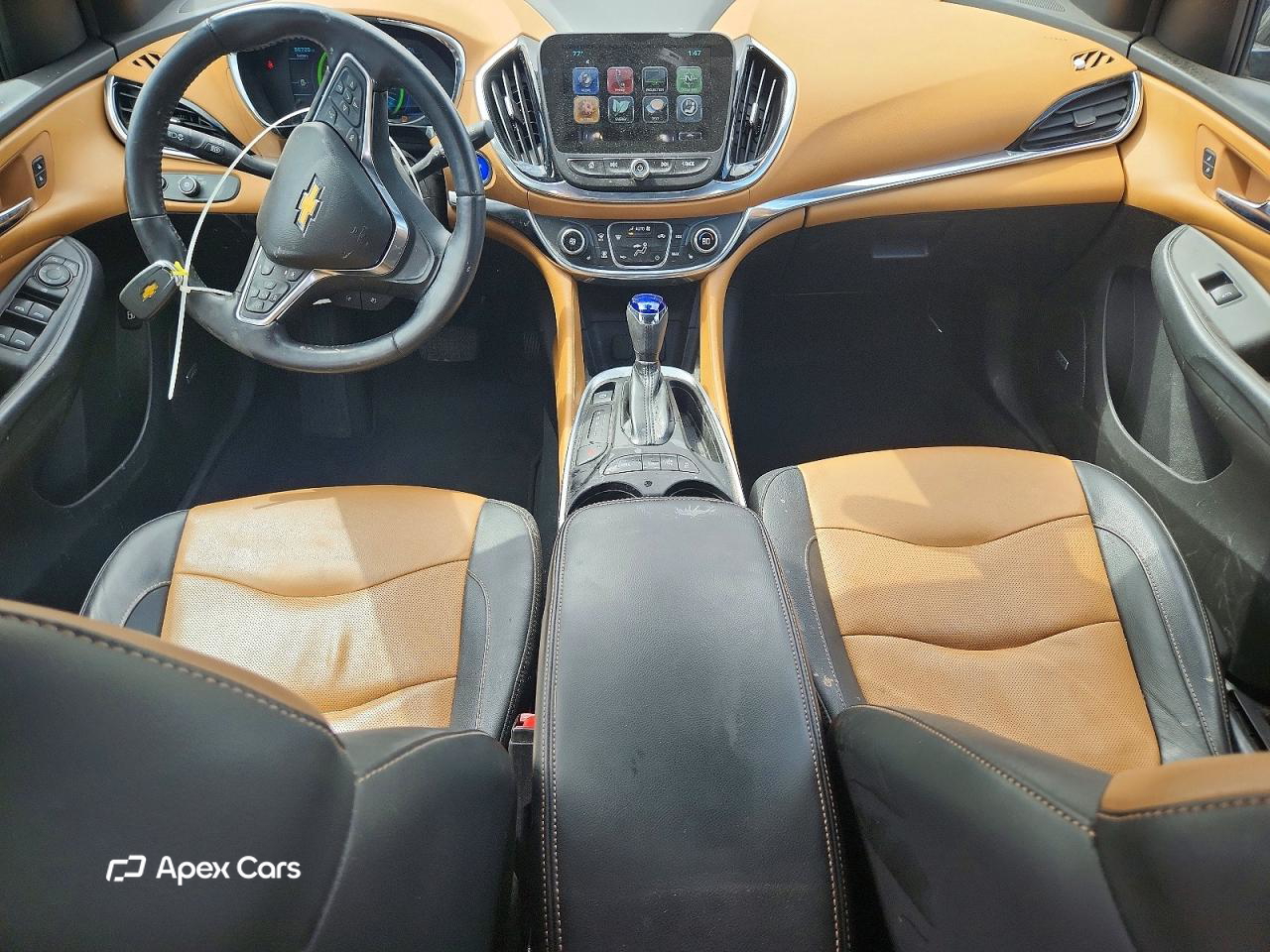 Chevrolet Volt 2017