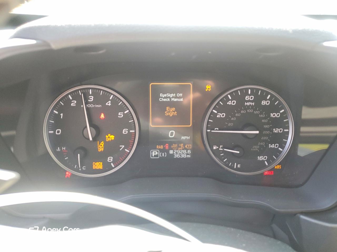 Subaru Forester 2026