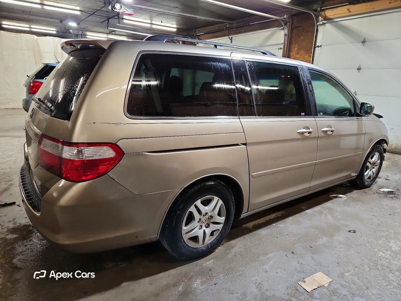 Honda Odyssey 2006