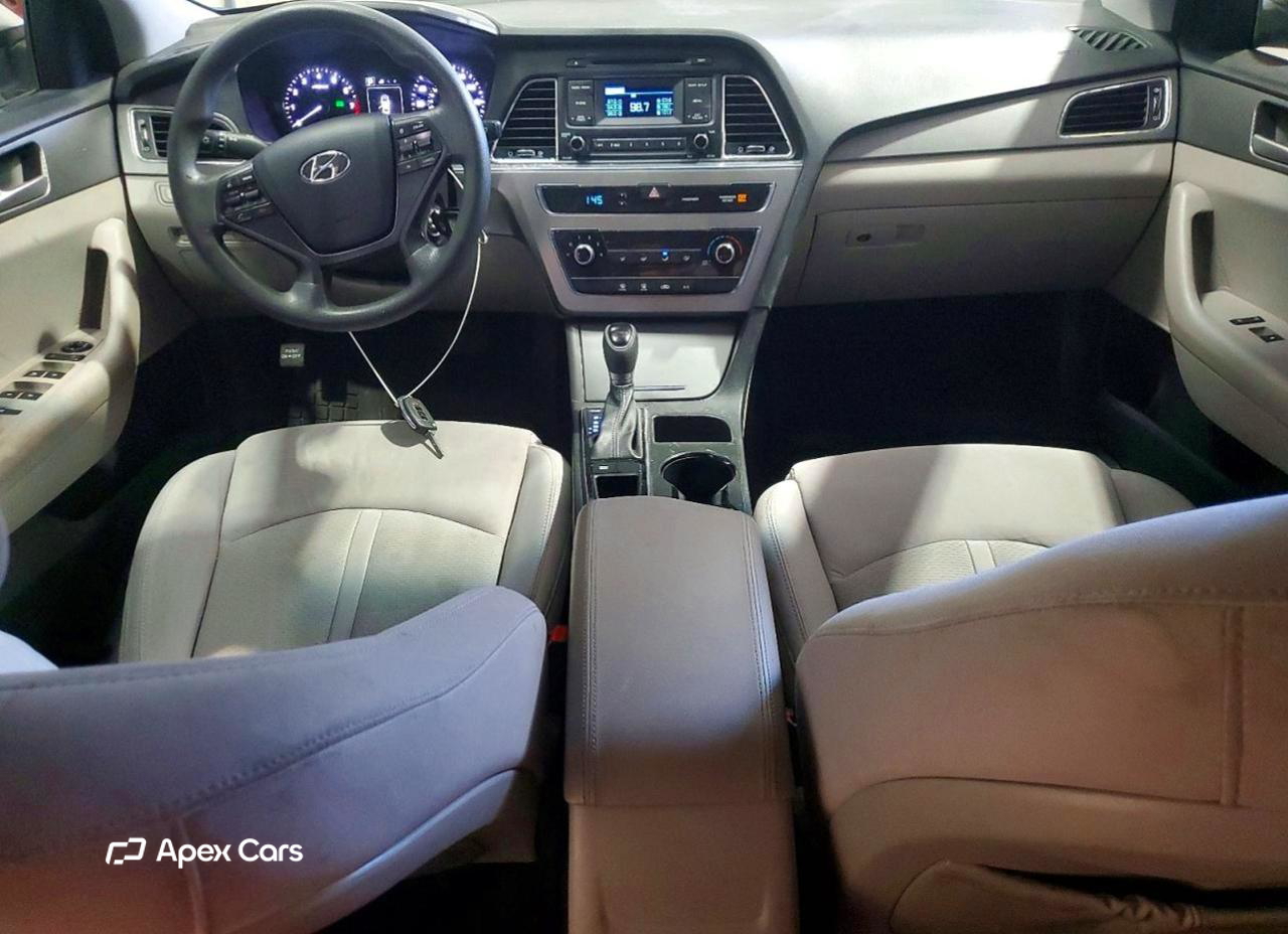 Hyundai Sonata 2015