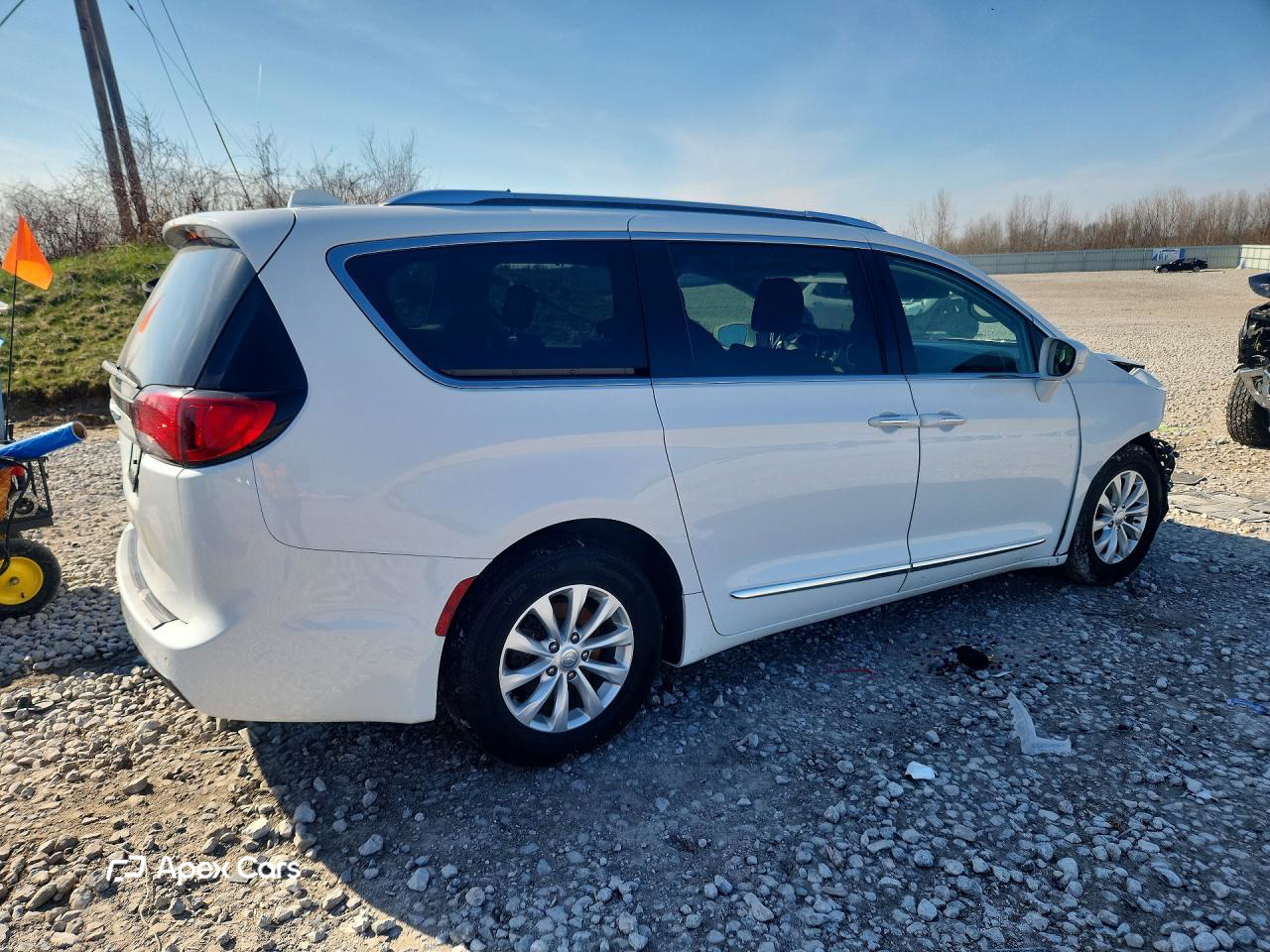 Chrysler Pacifica 2019